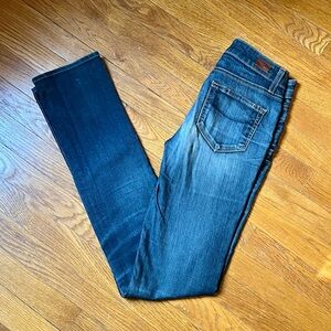 Paige Skyline Straight jeans